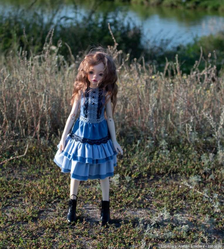 Я тоже хочу гулять — Гибридизация кукол BJD (БЖД): пересадка головы (фото 2)