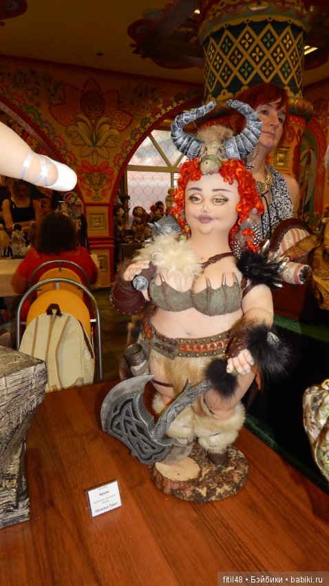 Москва. Измайловский Кремль. Праздник кукол. Часть 2