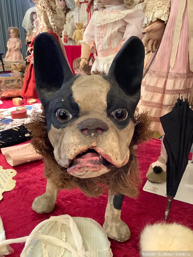 Брюгге. Бельгия 2019 . Выставка кукол и медведей. Часть 1