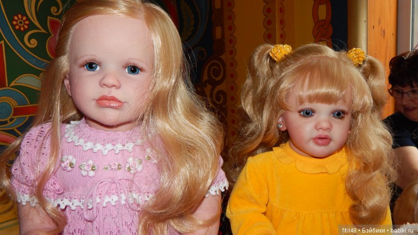 Москва. Измайловский Кремль. Праздник кукол. Часть 2 (фото 4)