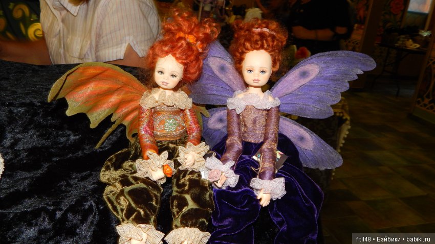 Москва. Измайловский Кремль. Праздник кукол. Часть 2