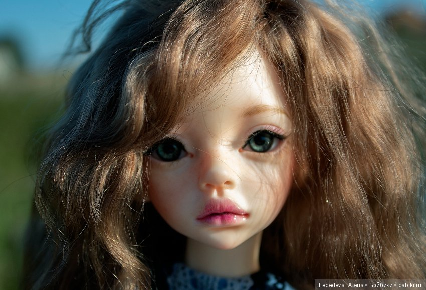 Я тоже хочу гулять — Гибридизация кукол BJD (БЖД): пересадка головы (фото 7)