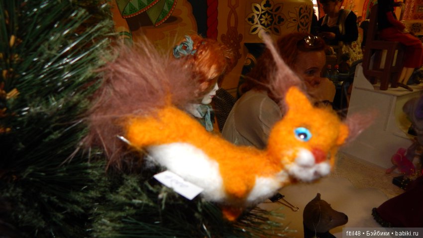 Москва. Измайловский Кремль. Праздник кукол. Часть 2