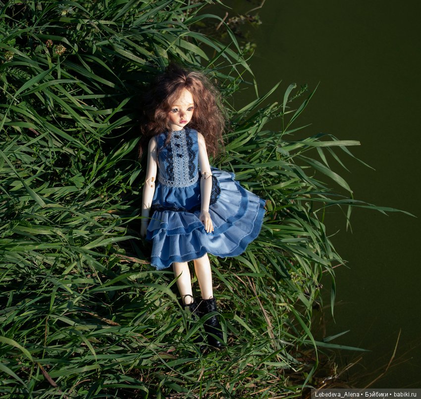 Я тоже хочу гулять — Гибридизация кукол BJD (БЖД): пересадка головы (фото 4)