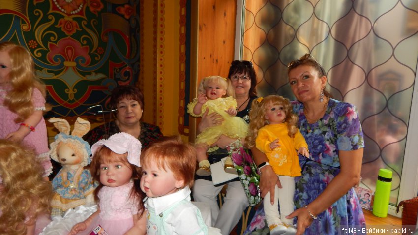 Москва. Измайловский Кремль. Праздник кукол. Часть 2 (фото 8)