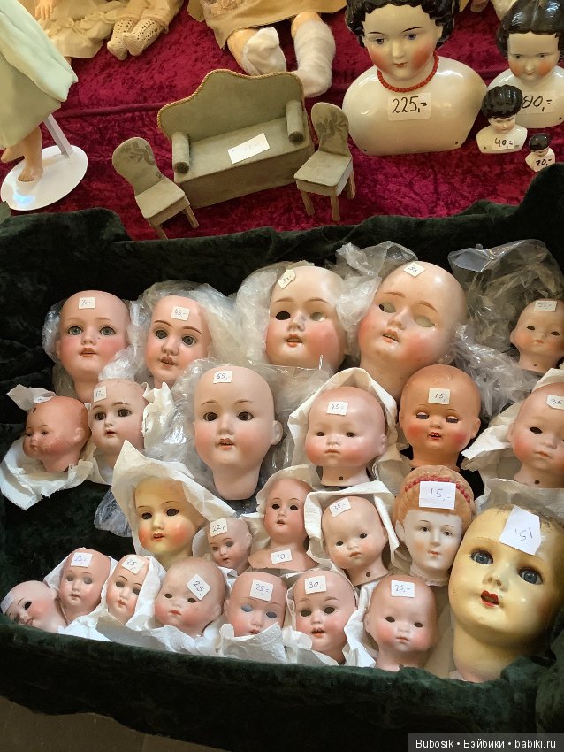 Брюгге. Бельгия 2019 . Выставка кукол и медведей. Часть 1 (фото 8)