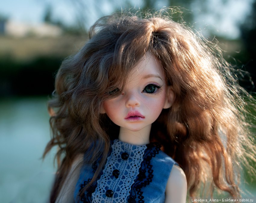 Я тоже хочу гулять — Гибридизация кукол BJD (БЖД): пересадка головы (фото 9)