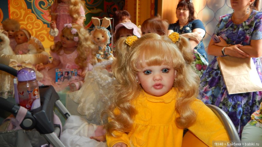 Москва. Измайловский Кремль. Праздник кукол. Часть 2 (фото 7)