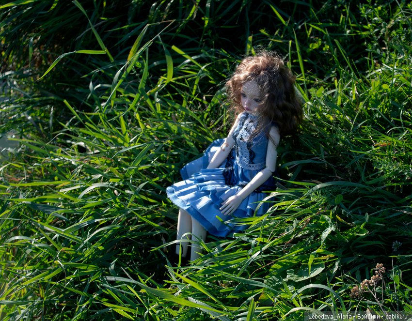 Я тоже хочу гулять — Гибридизация кукол BJD (БЖД): пересадка головы (фото 3)