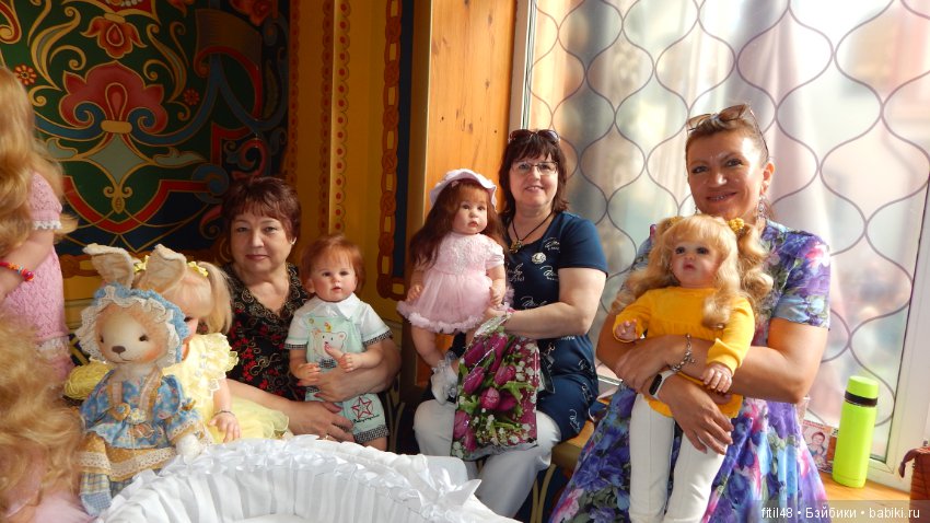 Москва. Измайловский Кремль. Праздник кукол. Часть 2 (фото 9)