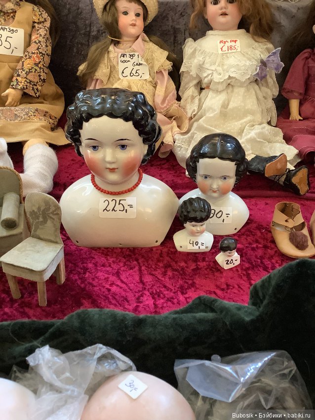 Брюгге. Бельгия 2019 . Выставка кукол и медведей. Часть 1 (фото 5)