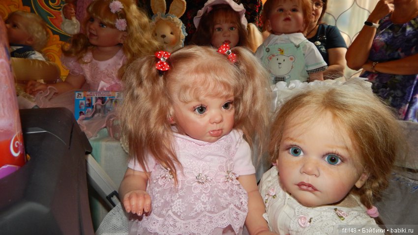 Москва. Измайловский Кремль. Праздник кукол. Часть 2 (фото 10)