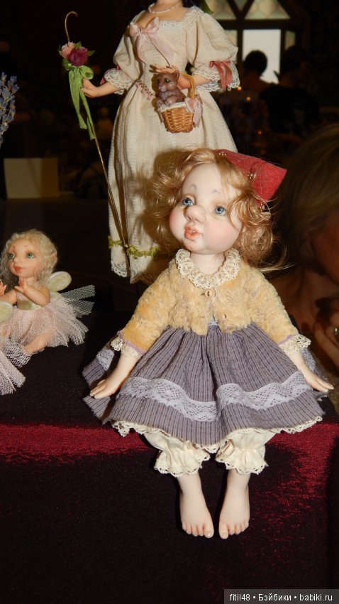 Москва. Измайловский Кремль. Праздник кукол. Часть 2