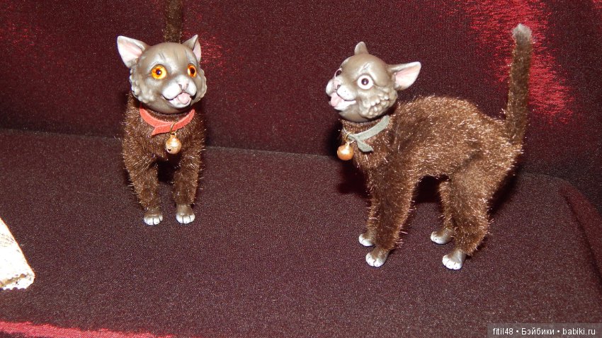 Москва. Измайловский Кремль. Праздник кукол. Часть 2