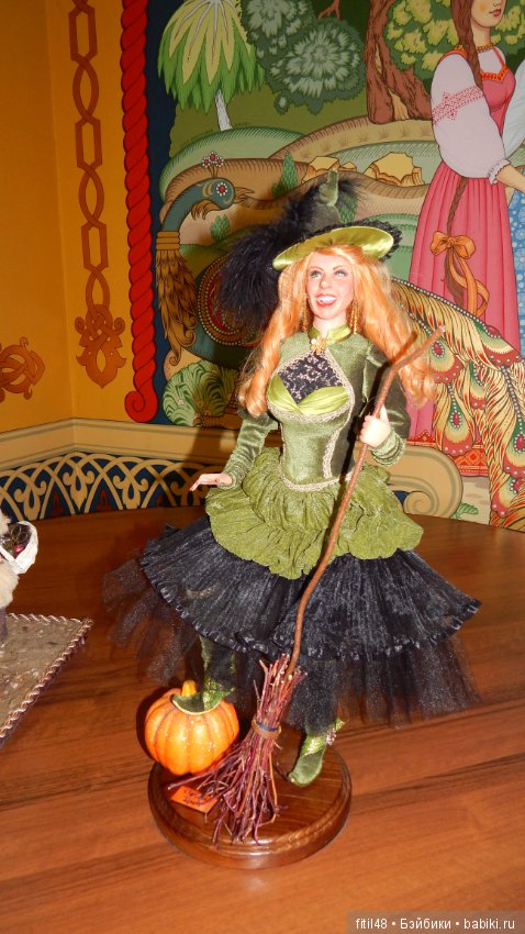 Москва. Измайловский Кремль. Праздник кукол. Часть 2