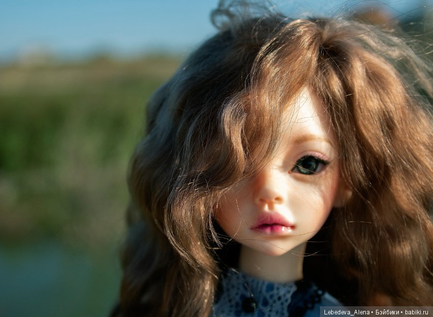 Я тоже хочу гулять — Гибридизация кукол BJD (БЖД): пересадка головы (фото 8)