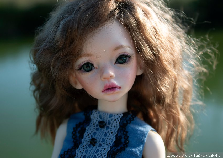Я тоже хочу гулять — Гибридизация кукол BJD (БЖД): пересадка головы (фото 6)
