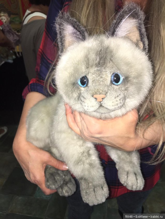 Наши взяли Кремль — Выставки кукол и мишек Тедди: фоторепортажи