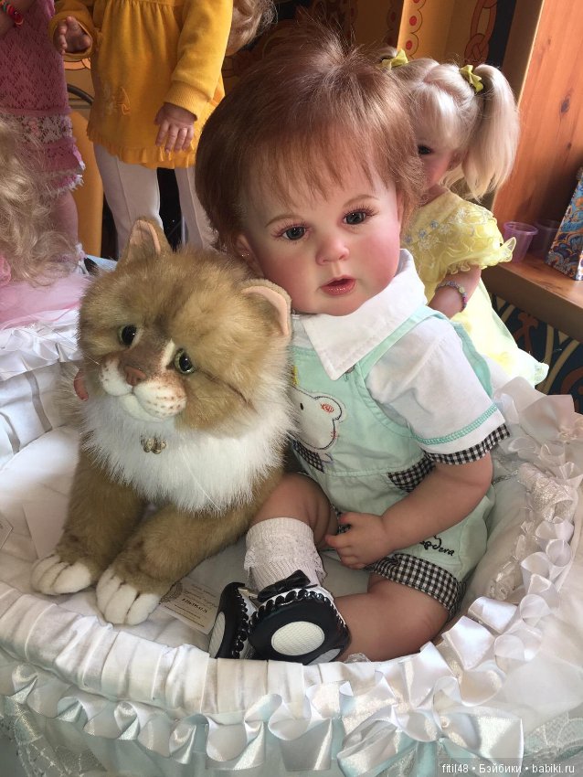 Наши взяли Кремль — Выставки кукол и мишек Тедди: фоторепортажи