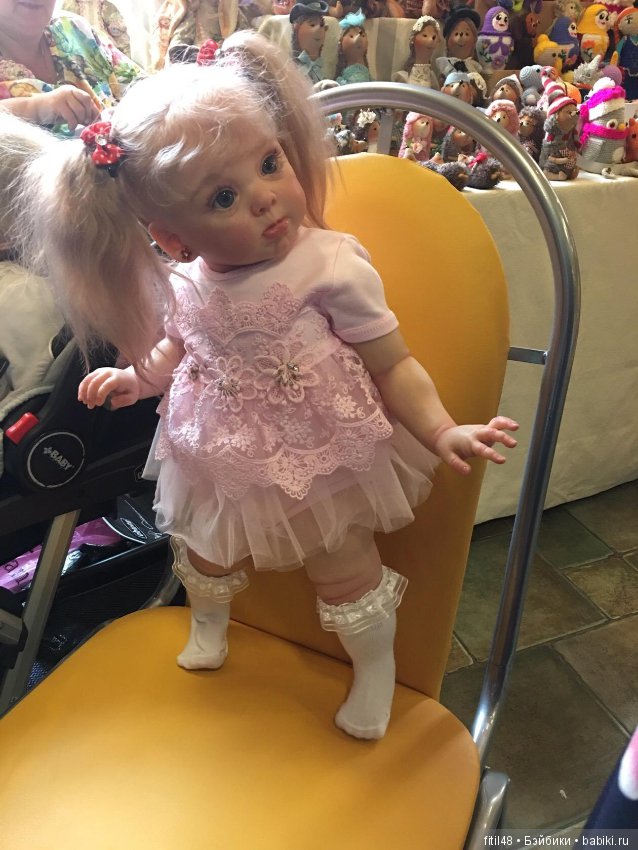 Наши взяли Кремль — Выставки кукол и мишек Тедди: фоторепортажи