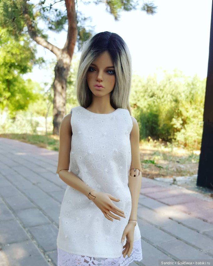 В парке с Исис — Куклы Iplehouse (Иплхаус): BJD (БЖД) (фото 2)