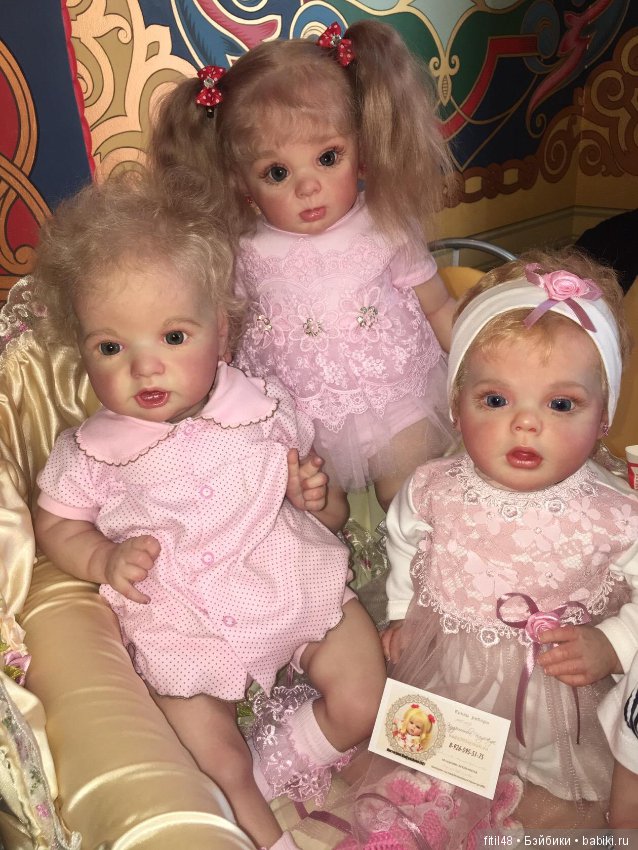 Наши взяли Кремль — Выставки кукол и мишек Тедди: фоторепортажи (фото 3)