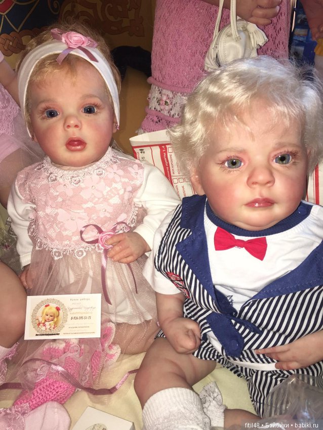 Наши взяли Кремль — Выставки кукол и мишек Тедди: фоторепортажи (фото 4)