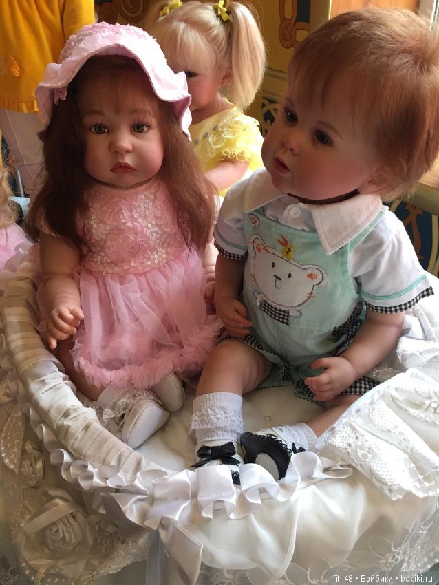 Наши взяли Кремль — Выставки кукол и мишек Тедди: фоторепортажи (фото 9)