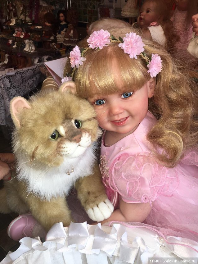 Наши взяли Кремль — Выставки кукол и мишек Тедди: фоторепортажи