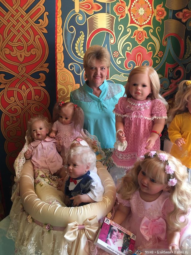 Наши взяли Кремль — Выставки кукол и мишек Тедди: фоторепортажи