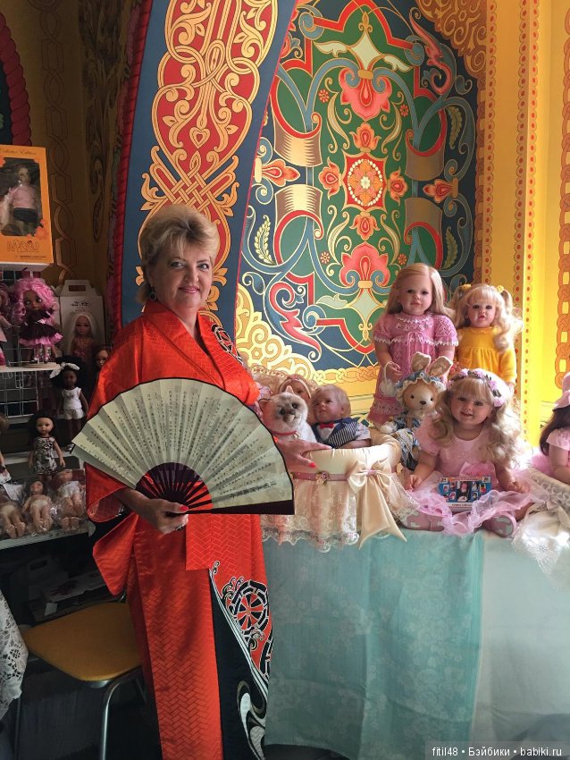 Наши взяли Кремль — Выставки кукол и мишек Тедди: фоторепортажи (фото 7)