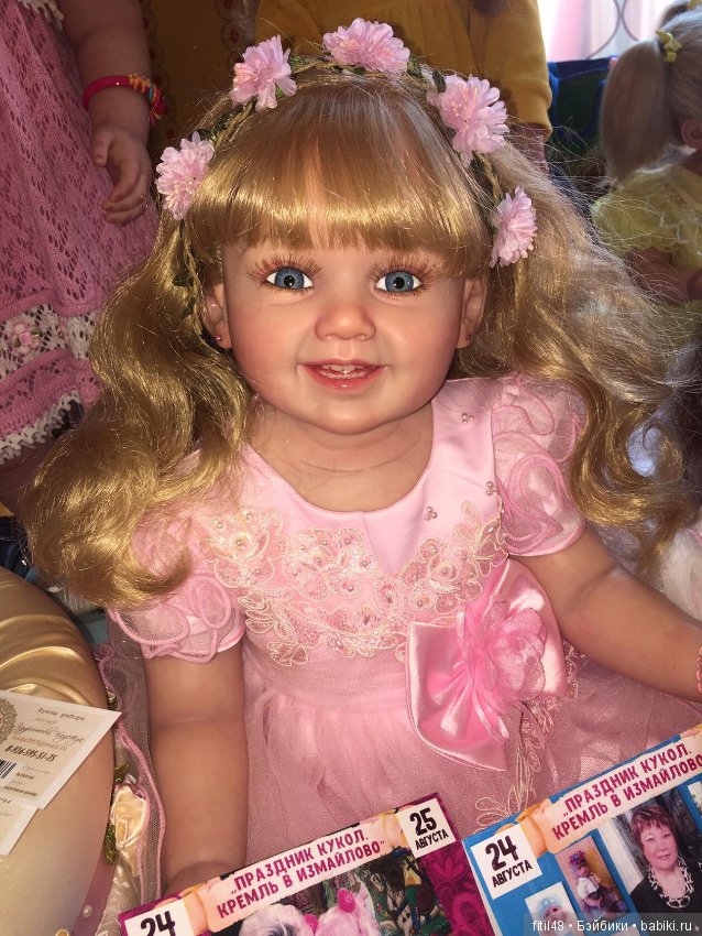 Наши взяли Кремль — Выставки кукол и мишек Тедди: фоторепортажи