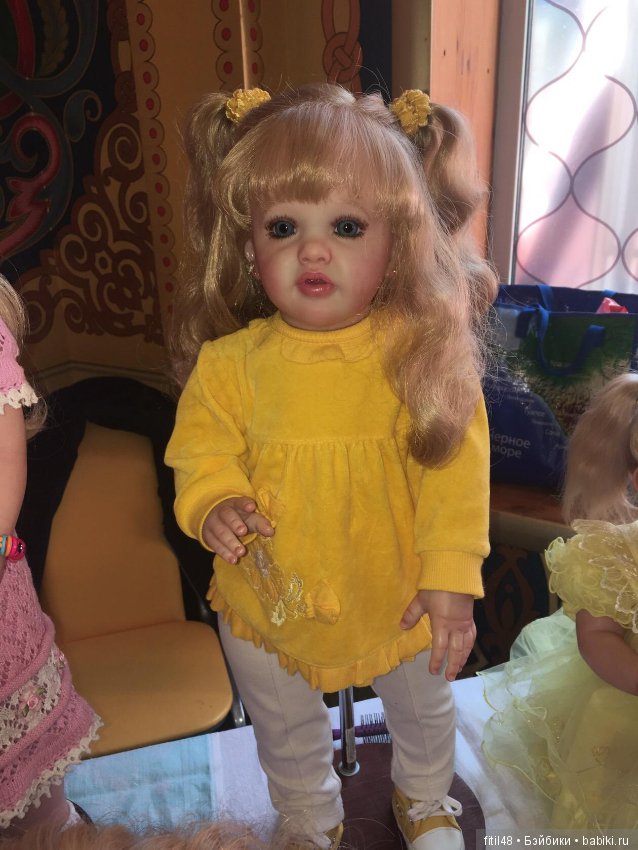 Наши взяли Кремль — Выставки кукол и мишек Тедди: фоторепортажи