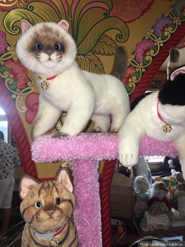 Наши взяли Кремль — Выставки кукол и мишек Тедди: фоторепортажи