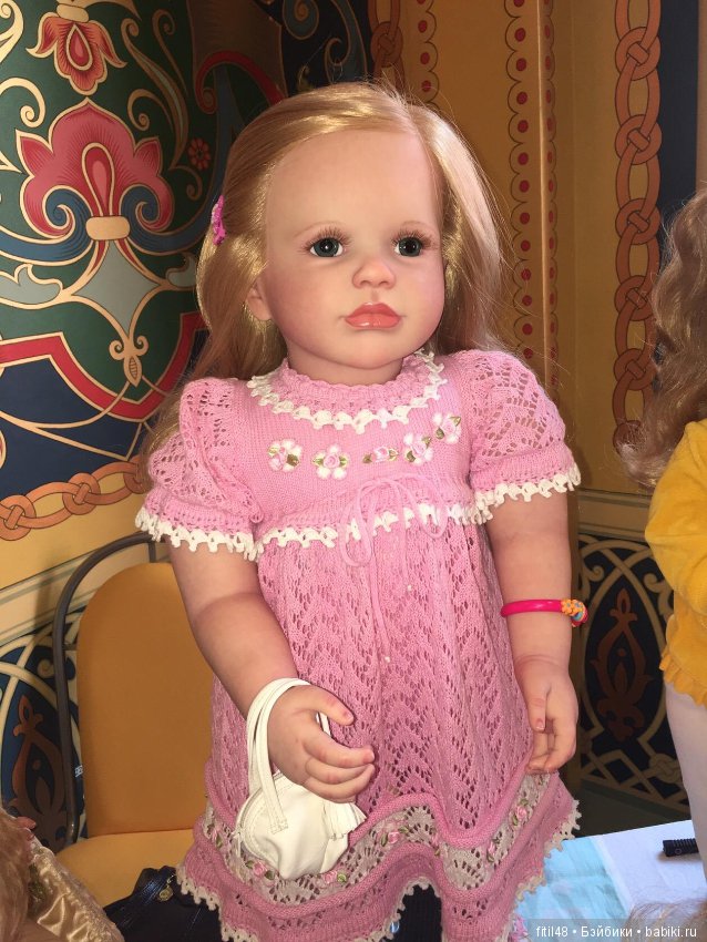 Наши взяли Кремль — Выставки кукол и мишек Тедди: фоторепортажи