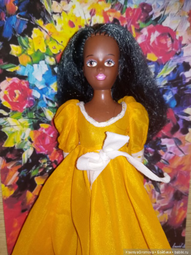 Ещё одна Виктория — Игрушки СССР и советского детства: резиновые