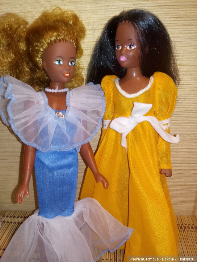 Ещё одна Виктория — Игрушки СССР и советского детства: резиновые