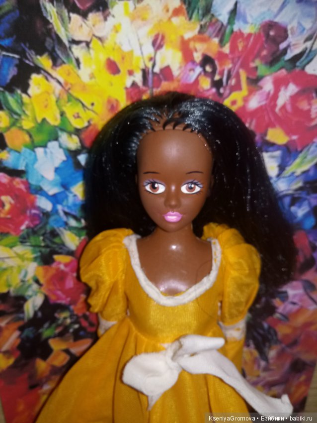 Ещё одна Виктория — Игрушки СССР и советского детства: резиновые