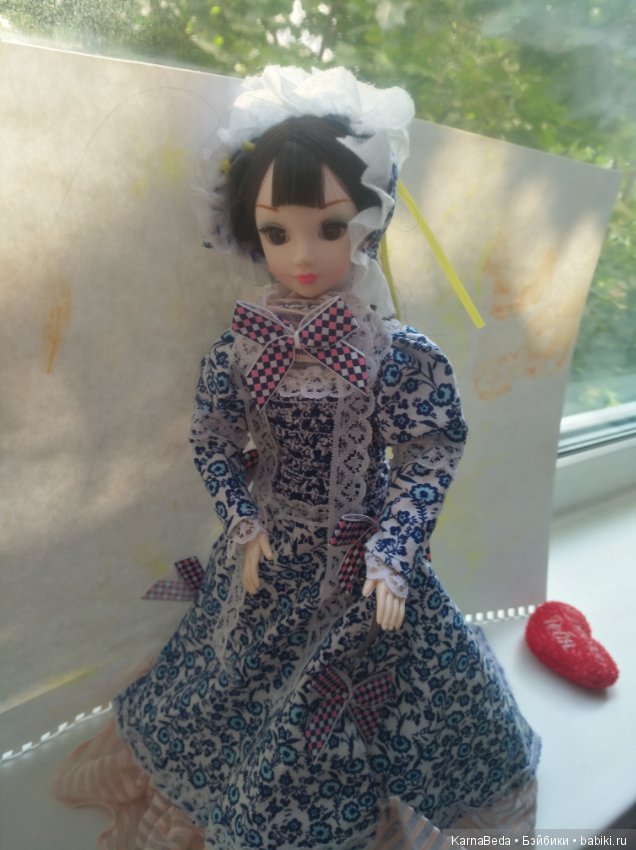 Женственный эфир Курн — Куклы Kurhn (Курн) и Sonya Rose (Соня): Золотая коллекция (фото 9)