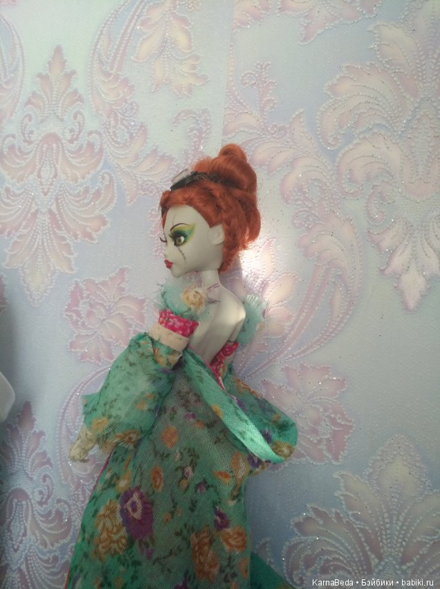 Женственный эфир Курн — Куклы Kurhn (Курн) и Sonya Rose (Соня): Золотая коллекция (фото 3)