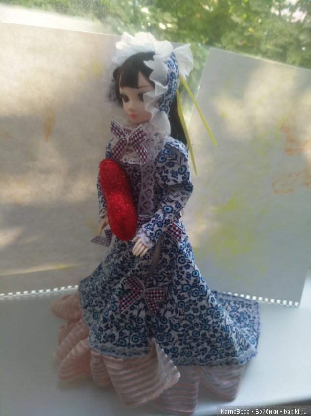 Женственный эфир Курн — Куклы Kurhn (Курн) и Sonya Rose (Соня): Золотая коллекция (фото 10)