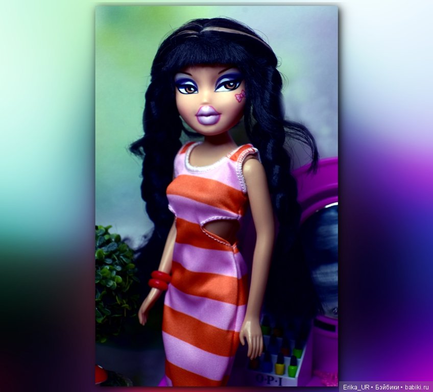 Под влиянием франкен-ШИЗЫ/ Кукольная жизнь после гибридизации (фото 7)