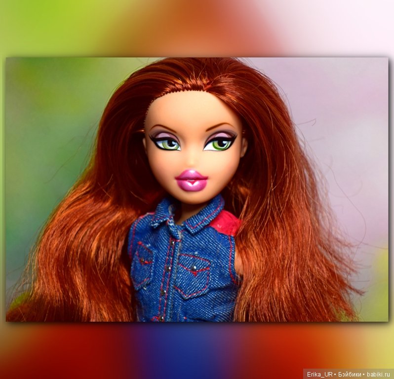 Под влиянием франкен-ШИЗЫ/ Кукольная жизнь после гибридизации