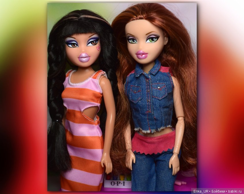 Под влиянием франкен-ШИЗЫ/ Кукольная жизнь после гибридизации (фото 4)