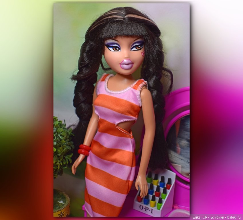 Под влиянием франкен-ШИЗЫ/ Кукольная жизнь после гибридизации (фото 8)