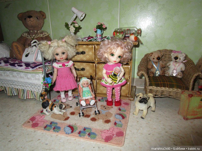 Фото Крис дома — Куклы Fairyland (ФэйриЛэнд): BJD (БЖД)