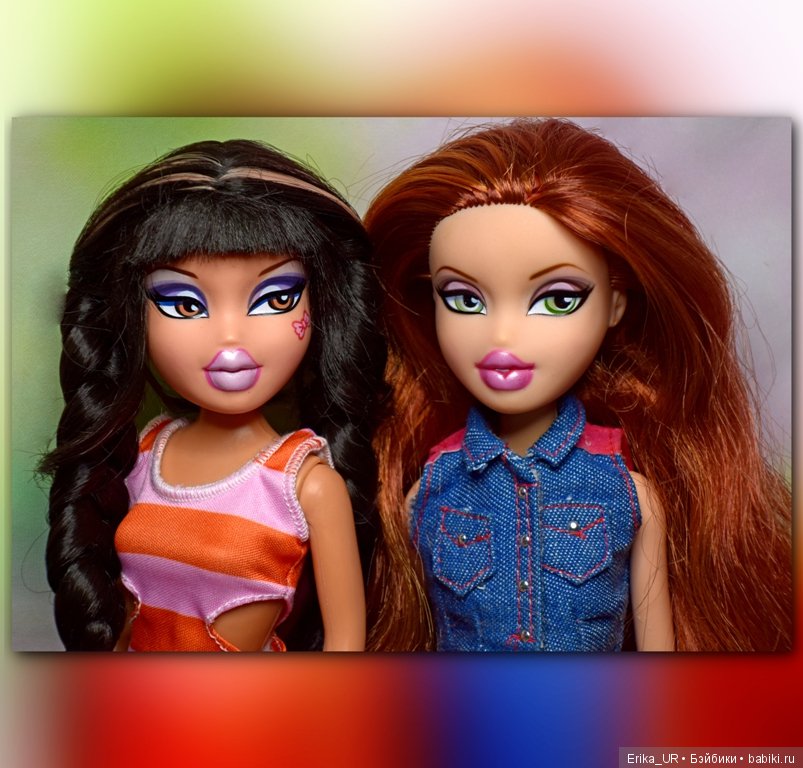 Под влиянием франкен-ШИЗЫ/ Кукольная жизнь после гибридизации (фото 5)