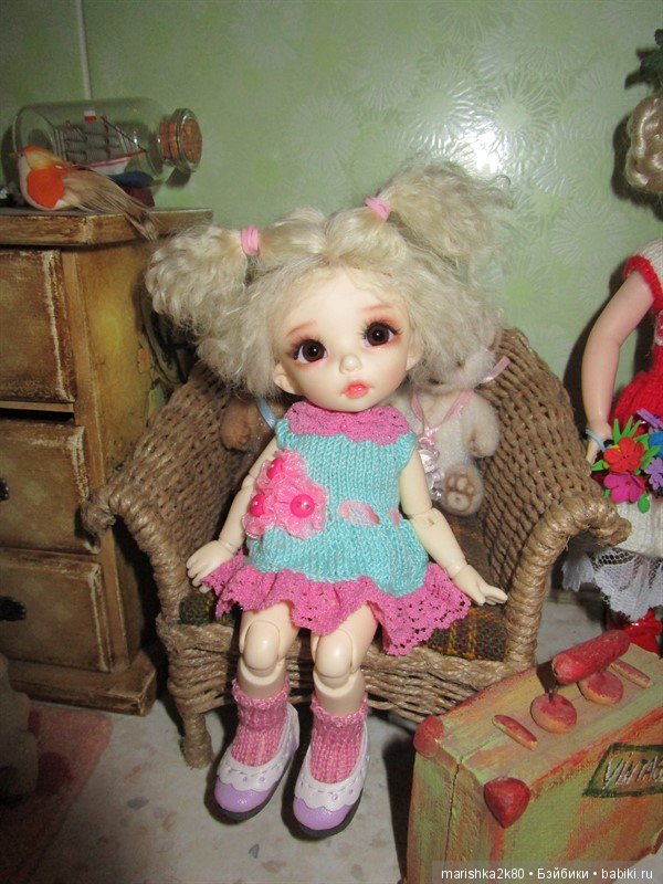 Фото Крис дома — Куклы Fairyland (ФэйриЛэнд): BJD (БЖД)