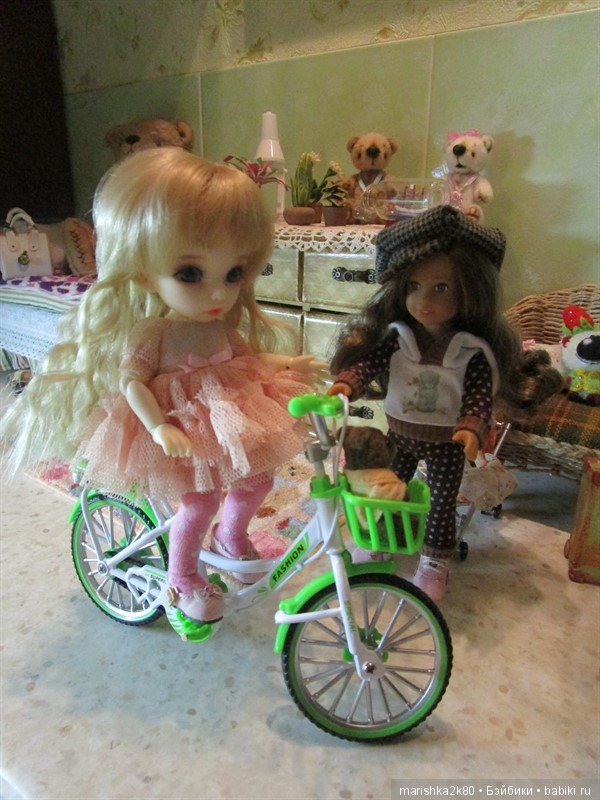 Фото Крис дома — Куклы Fairyland (ФэйриЛэнд): BJD (БЖД) (фото 6)