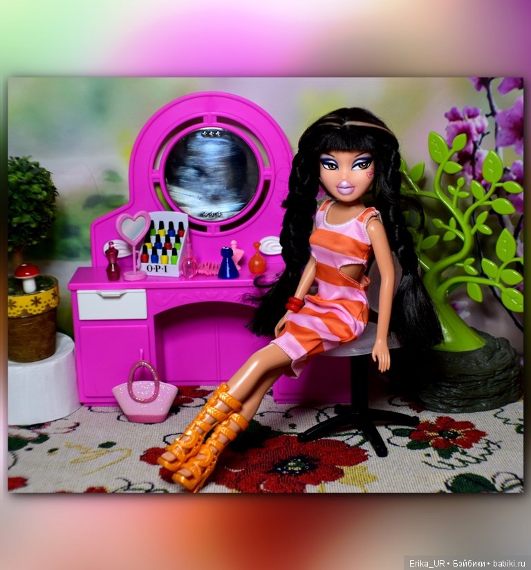 Под влиянием франкен-ШИЗЫ/ Кукольная жизнь после гибридизации